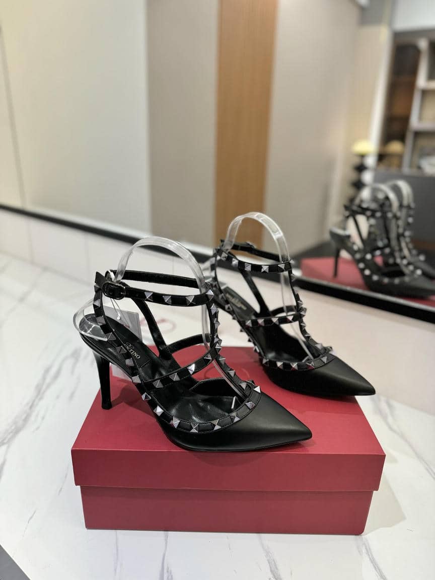 Valentino Heel 10cm-9